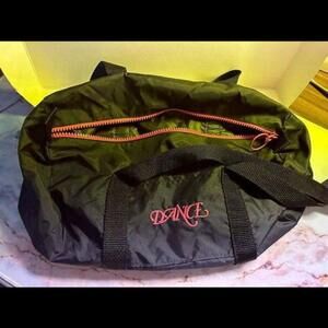 15-Inch Dance Bag - Your Stylish Companion for Dance Adventures!